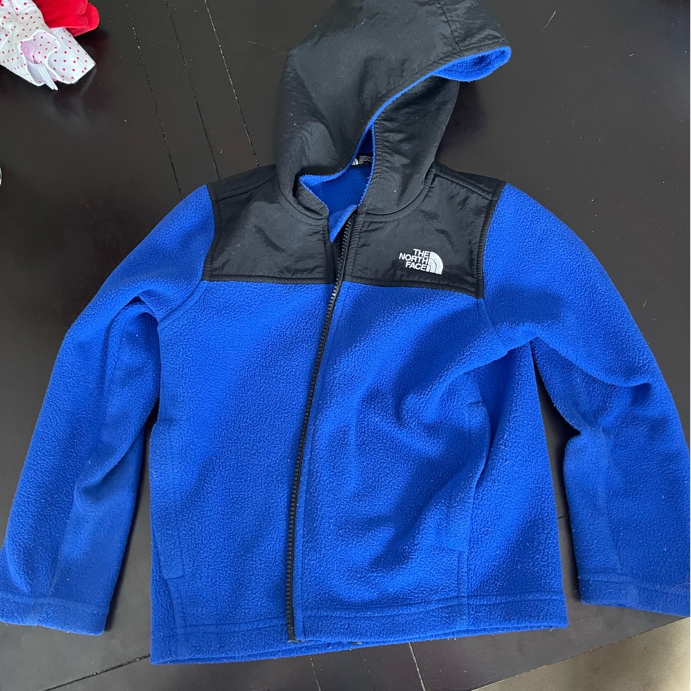 North Face Toddler Fleece Jacket